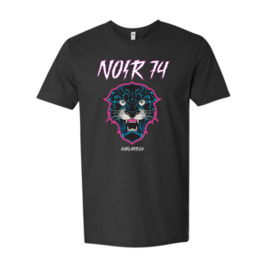"Shock Panther" T-Shirt