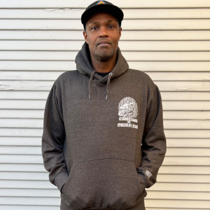 DSCI4 X NOIR74 Pull Over Hoodie