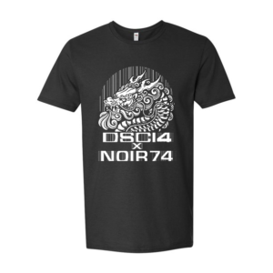 DSCI4 X NOIR74 T-Shirt
